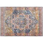 Turkish Ethnic Rug Persian American Vintage Living Room Sofa Coffee Table Rugs (GT027)