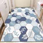 Cartoon Entry Household Floor Mat Entry Door Mat (Style Spring)